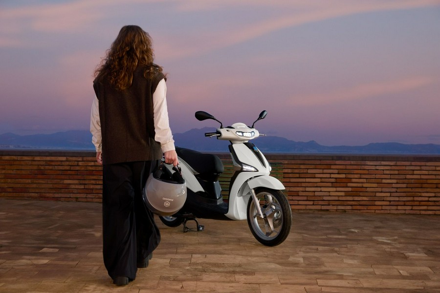 2026 Piaggio Liberty 150