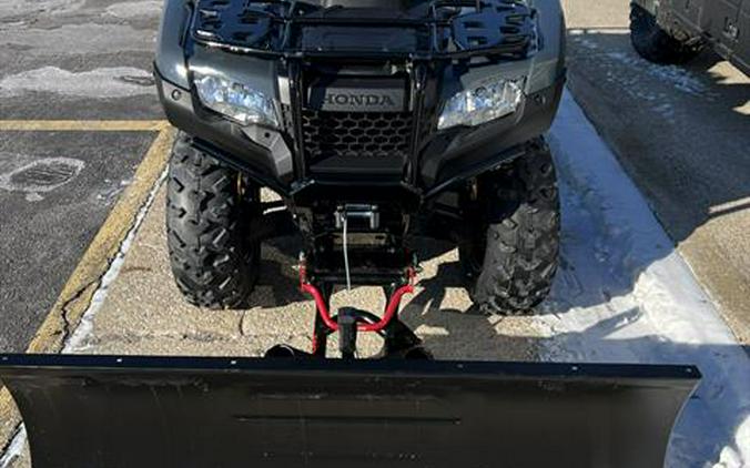 2026 Honda FourTrax Rancher 4x4 Automatic DCT EPS