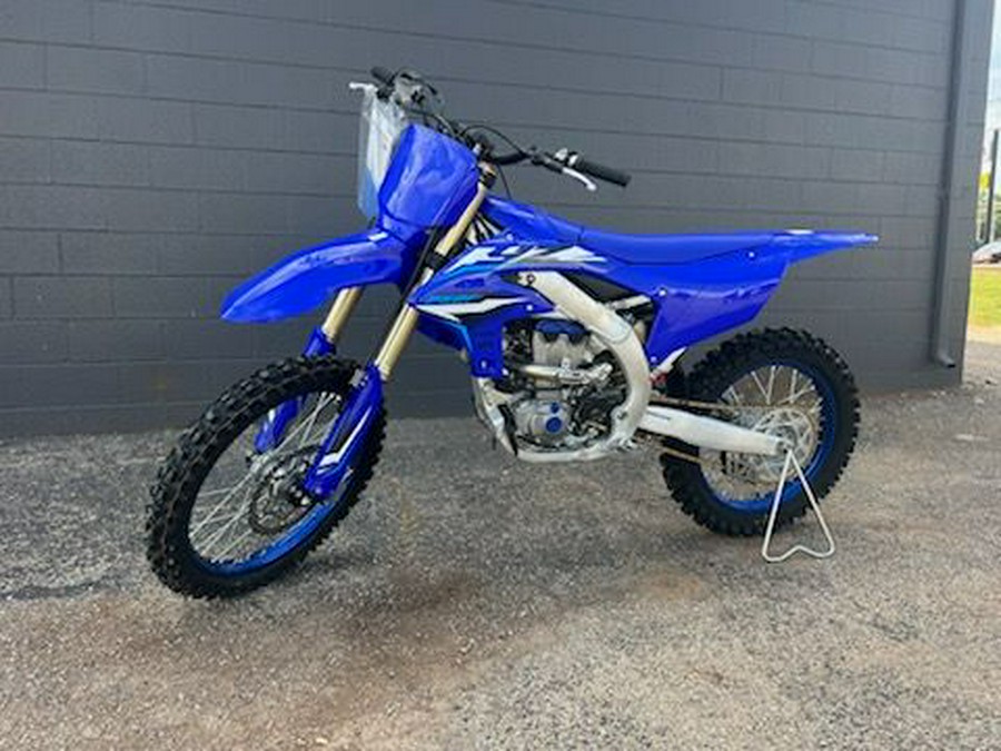 2026 Yamaha YZ250F