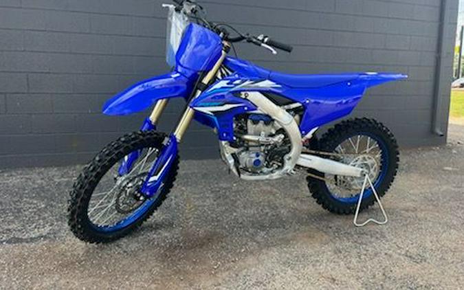 2026 Yamaha YZ250F