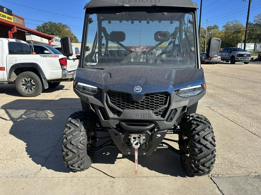 2024 CFMOTO UFORCE 600