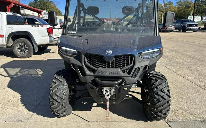 2024 CFMOTO UFORCE 600