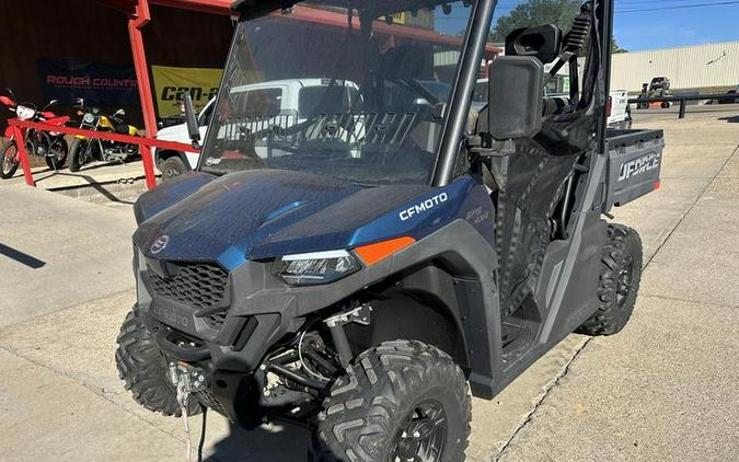 2024 CFMOTO UFORCE 600