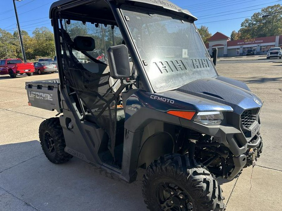 2024 CFMOTO UFORCE 600