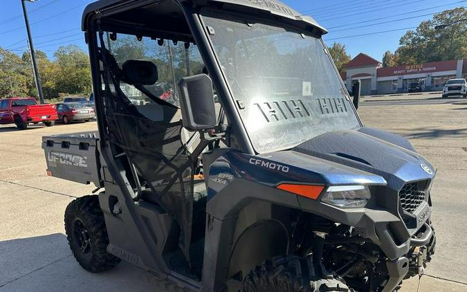 2024 CFMOTO UFORCE 600