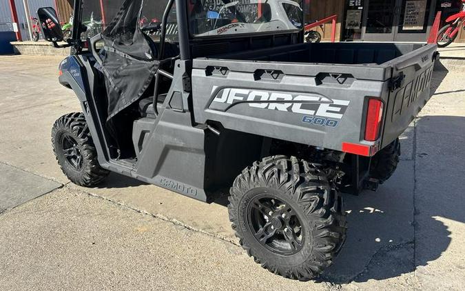 2024 CFMOTO UFORCE 600