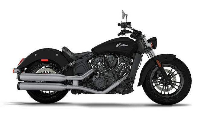 2017 Indian Motorcycle® Scout® Sixty Thunder Black