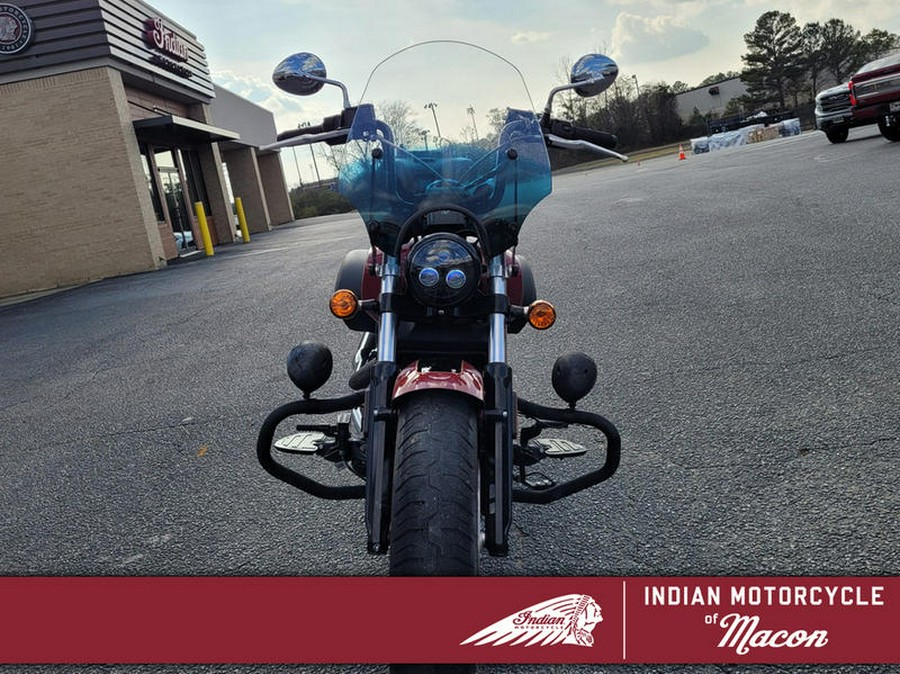 2017 Indian Motorcycle® Scout® Sixty Thunder Black