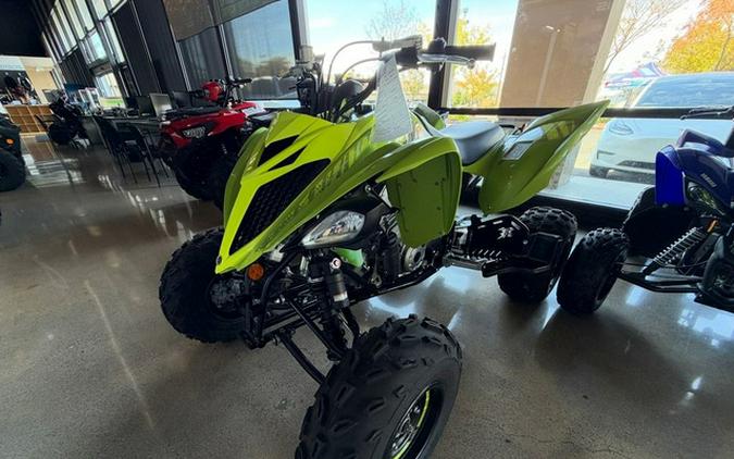 2026 Yamaha Raptor 700R SE