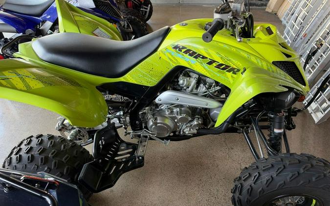 2026 Yamaha Raptor 700R SE