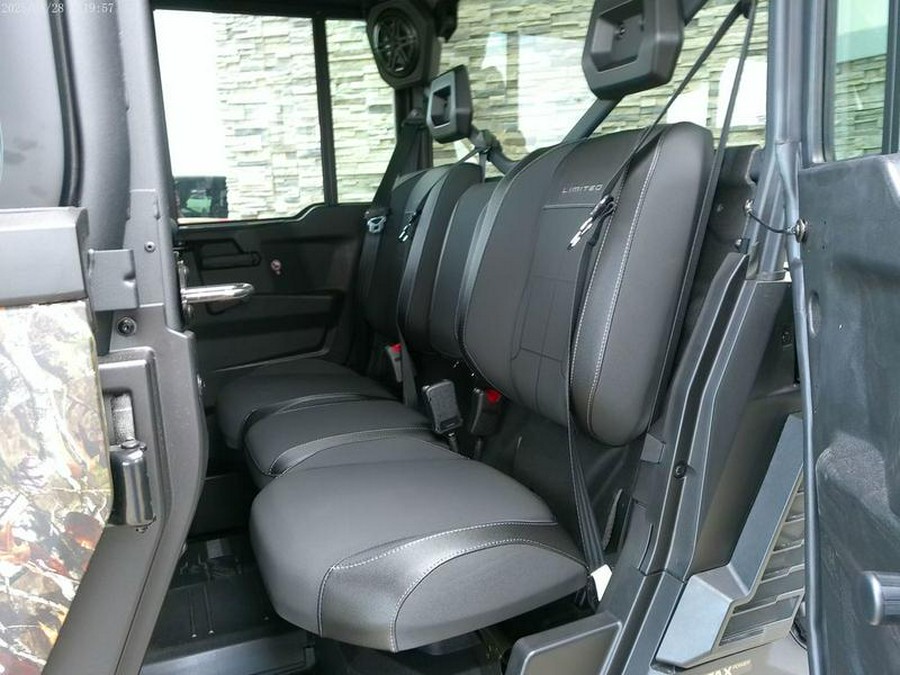 2026 Can-Am® Defender MAX Limited HD11 Dark Wildland Camo