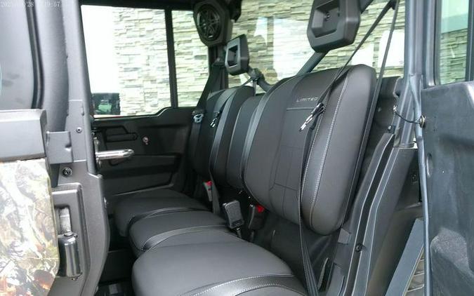 2026 Can-Am® Defender MAX Limited HD11 Dark Wildland Camo