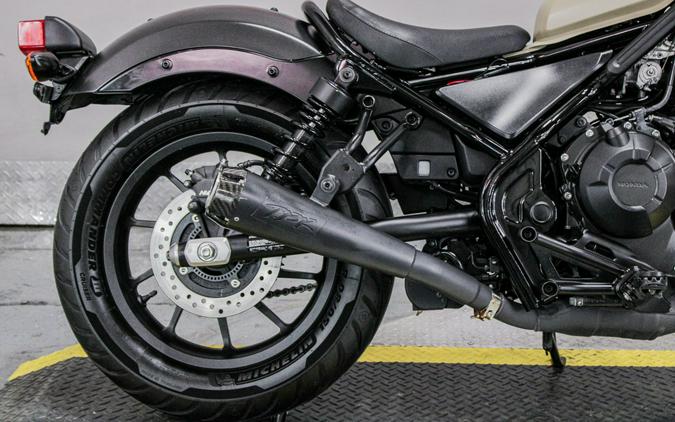2019 Honda Rebel 500 ABS