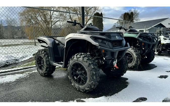 2025 Can-Am Outlander XT 700