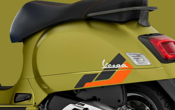 2025 Vespa GTS 310 SuperSport