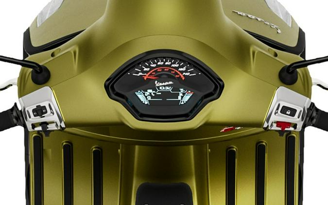 2025 Vespa GTS 310 SuperSport