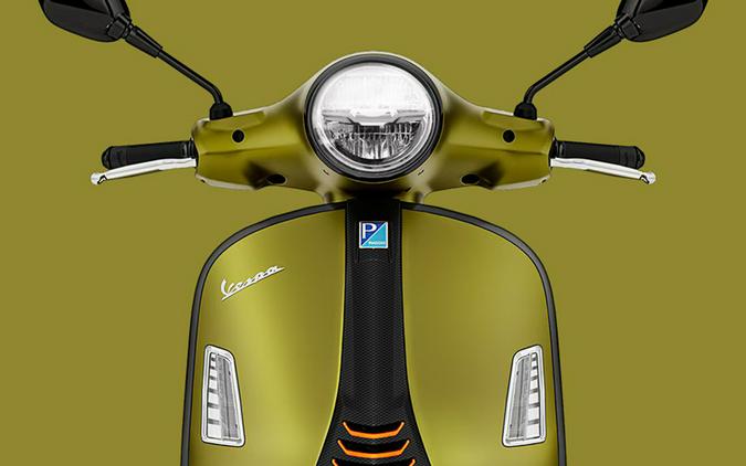 2025 Vespa GTS 310 SuperSport