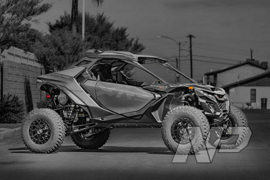 2026 Can-Am Maverick R X RS Triple Black