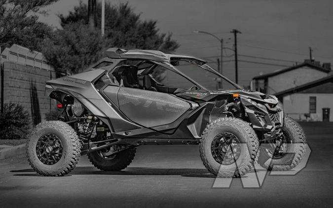 2026 Can-Am Maverick R X RS Triple Black