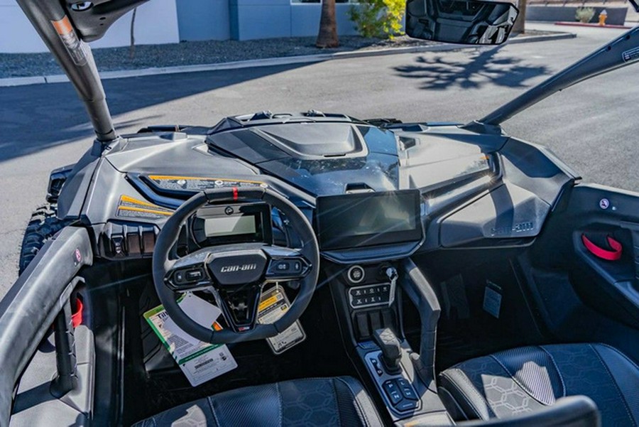 2026 Can-Am Maverick R X RS Triple Black