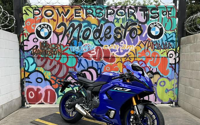 2026 Yamaha YZF-R7
