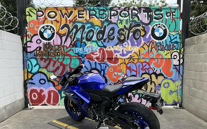 2026 Yamaha YZF-R7