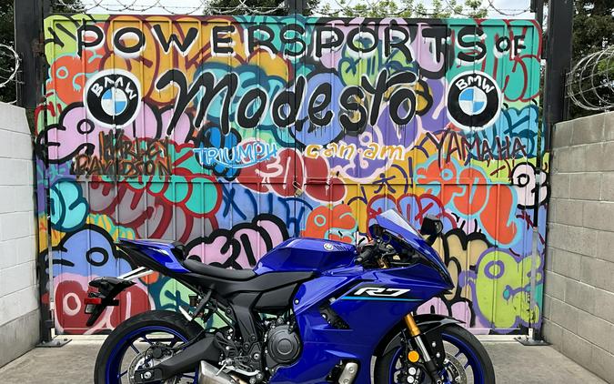 2026 Yamaha YZF-R7
