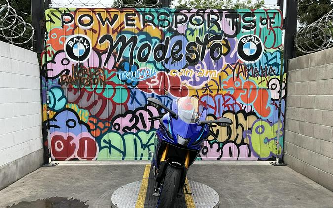 2026 Yamaha YZF-R7
