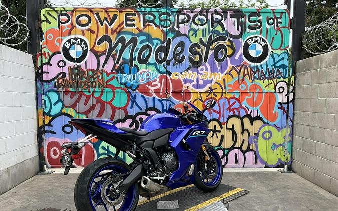 2026 Yamaha YZF-R7