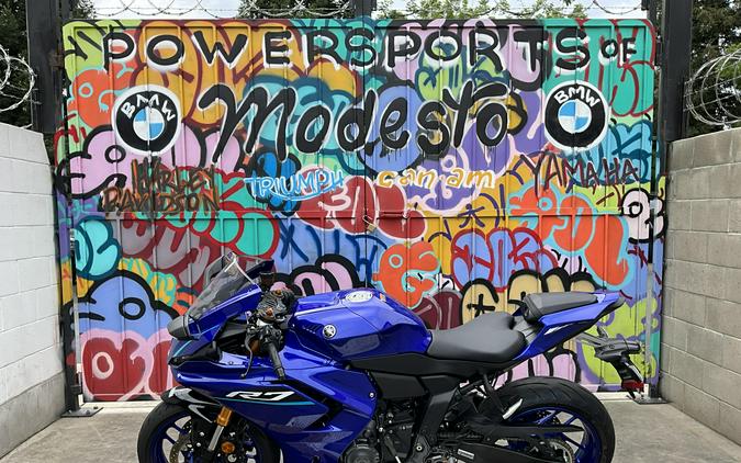 2026 Yamaha YZF-R7