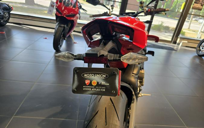 2026 Ducati Streetfighter V4
