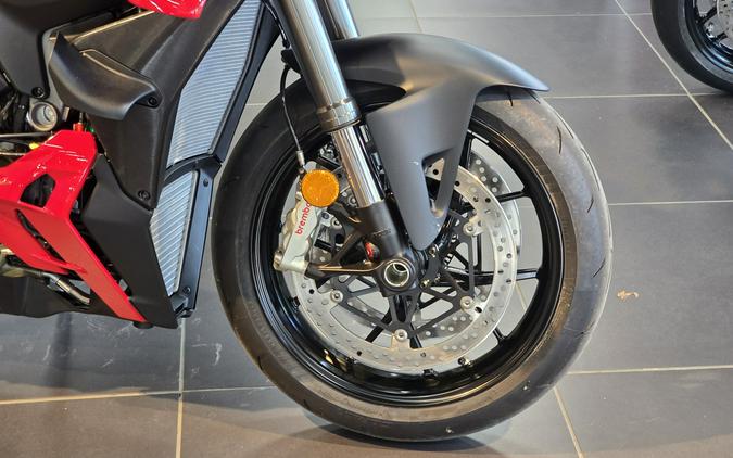 2026 Ducati Streetfighter V4