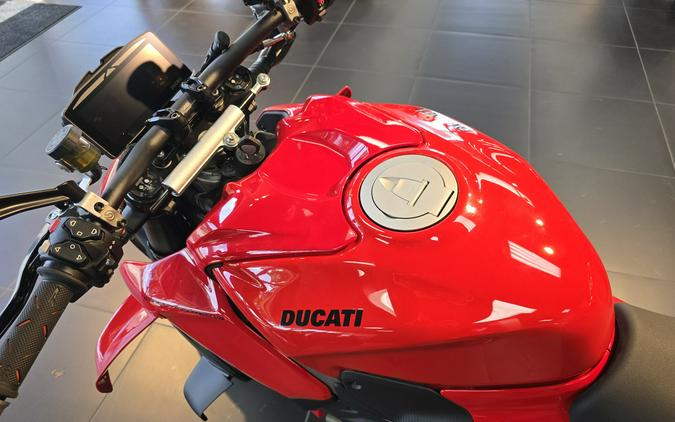 2026 Ducati Streetfighter V4