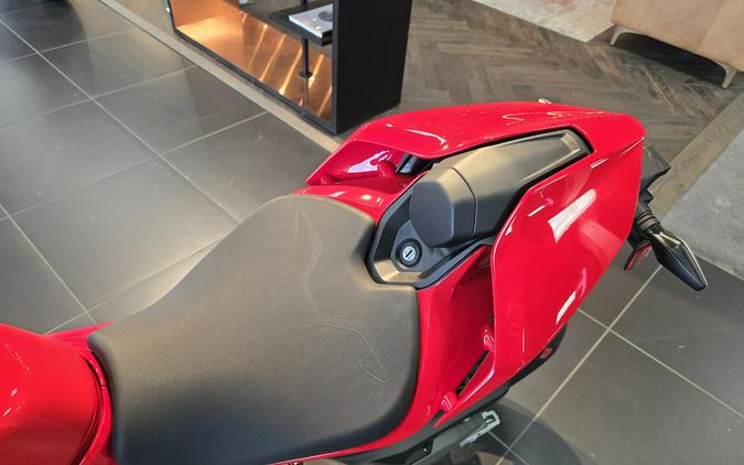 2026 Ducati Streetfighter V4
