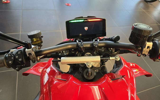 2026 Ducati Streetfighter V4