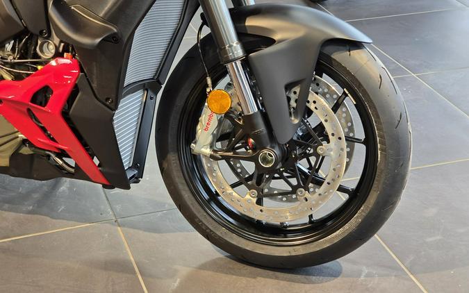 2026 Ducati Streetfighter V4