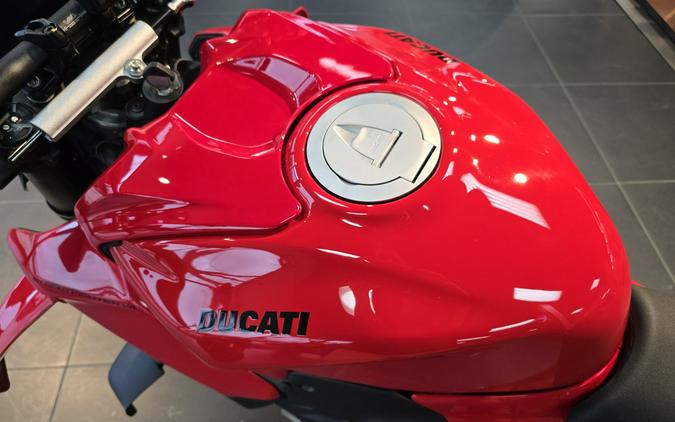 2026 Ducati Streetfighter V4