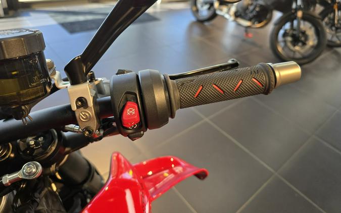2026 Ducati Streetfighter V4