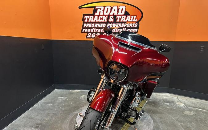 2014 Harley-Davidson® FLHXS - Street Glide® Special