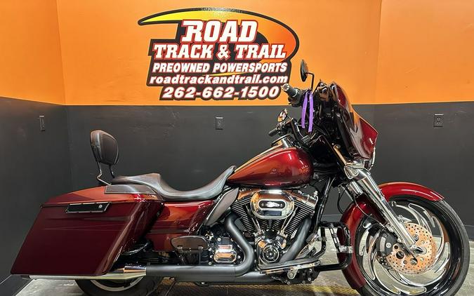 2014 Harley-Davidson® FLHXS - Street Glide® Special