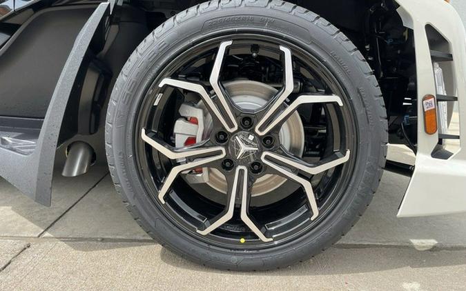 2026 Polaris SLINGSHOT SLR AUTO