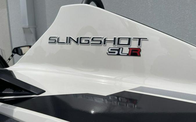 2026 Polaris SLINGSHOT SLR AUTO
