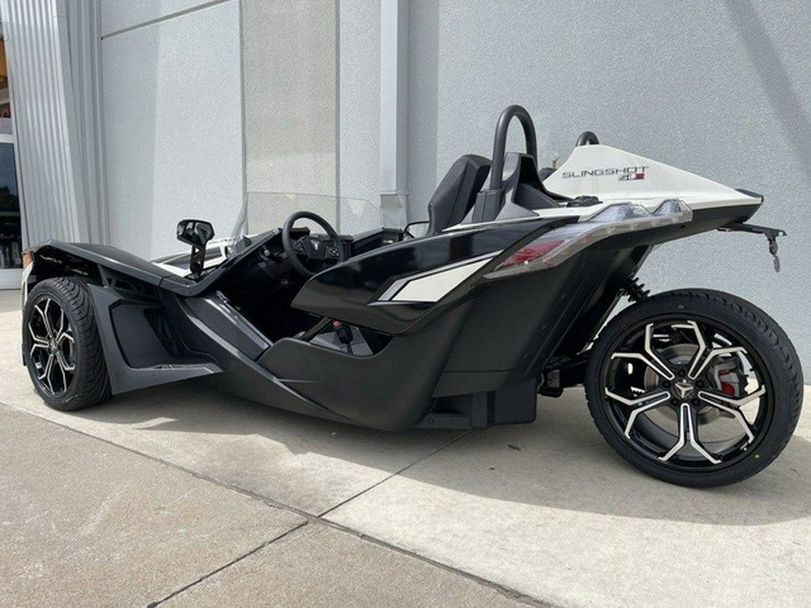 2026 Polaris Slingshot SLR AutoDrive