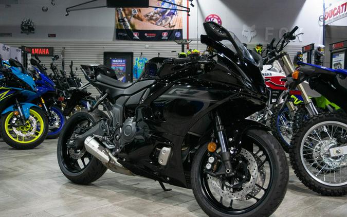 2026 Yamaha YZF-R7