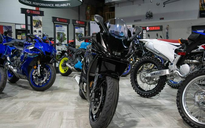 2026 Yamaha YZF-R7
