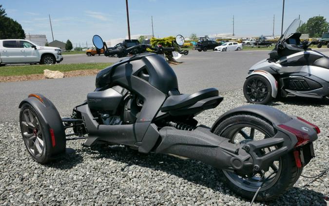 2026 Can-Am Ryker Rotax 600 ACE