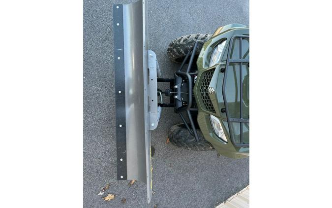 2023 KingQuad 400 ASi W/Plow Pkg - Suzuki
