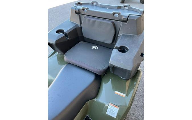 2023 KingQuad 400 ASi W/Plow Pkg - Suzuki