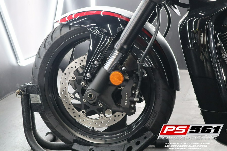2018 Suzuki Motor of America Inc. Boulevard M109R B.O.S.S.