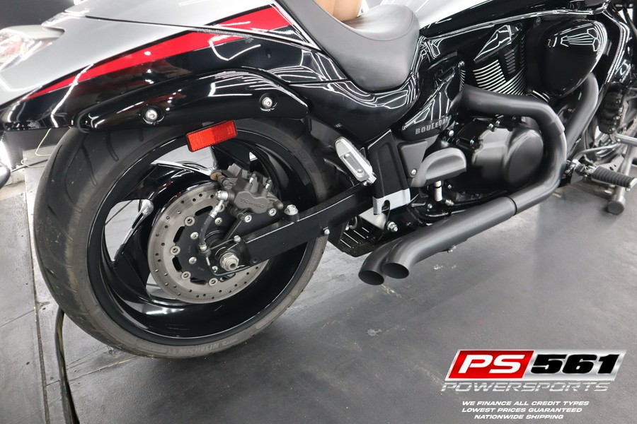 2018 Suzuki Motor of America Inc. Boulevard M109R B.O.S.S.